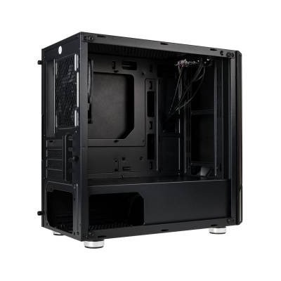 Kolink Citadel Mini Tower Vetro Temperato No-Power minITX/mATX