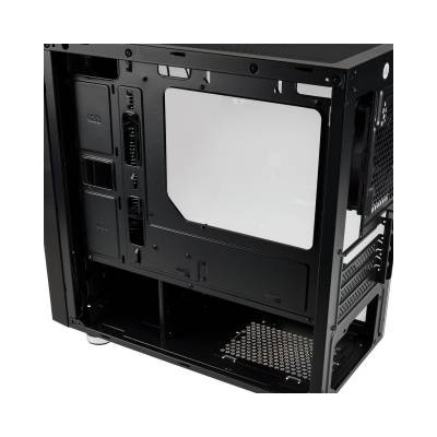 Kolink Citadel Mini Tower Vetro Temperato No-Power minITX/mATX