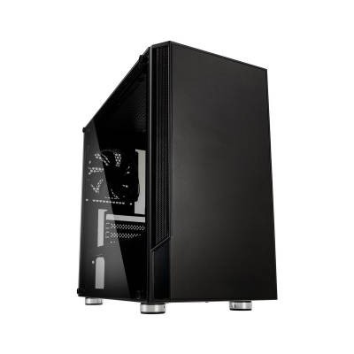 Kolink Citadel Mini Tower Vetro Temperato No-Power minITX/mATX