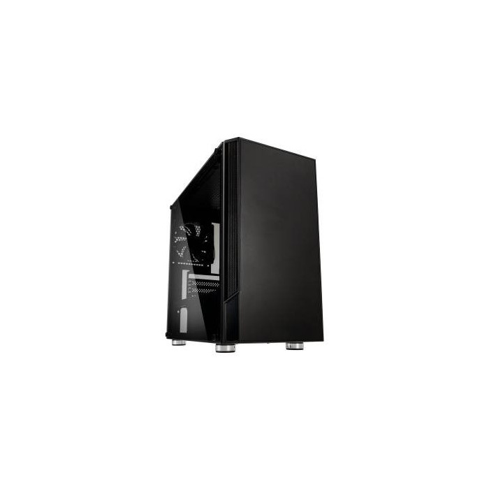 Kolink Citadel Mini Tower Vetro Temperato No-Power minITX/mATX