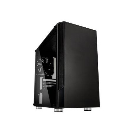 Kolink Citadel Mini Tower Vetro Temperato No-Power minITX/mATX