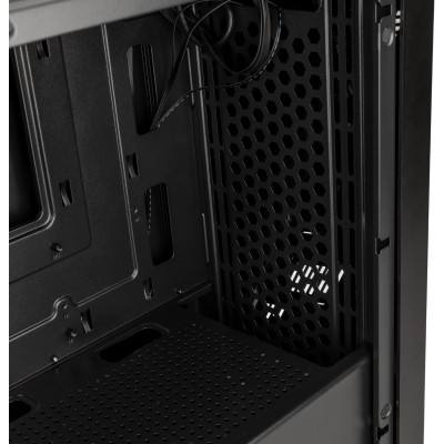 Kolink Inspire K2 Plus ARGB Mini Tower Vetro Temperato No-Power minITX/mATX