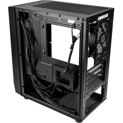 Kolink Inspire K2 Plus ARGB Mini Tower Vetro Temperato No-Power minITX/mATX