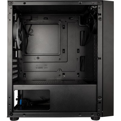 Kolink Inspire K2 Plus ARGB Mini Tower Vetro Temperato No-Power minITX/mATX