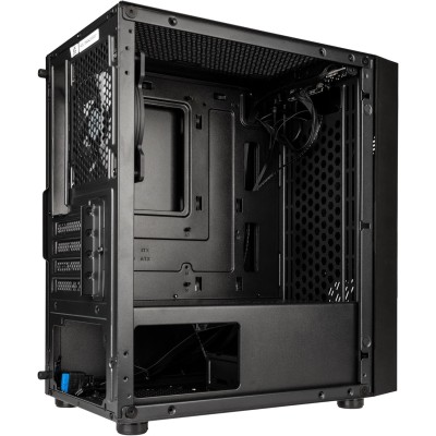 Kolink Inspire K2 Plus ARGB Mini Tower Vetro Temperato No-Power minITX/mATX