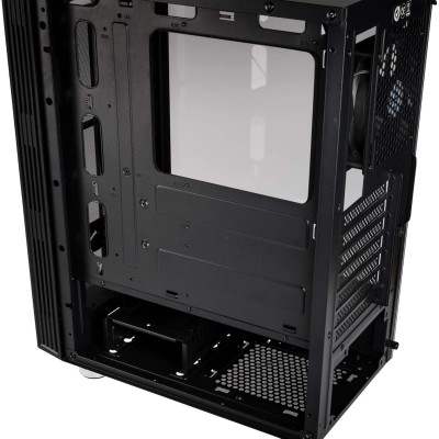 Kolink Nimbus ARGB Middle Tower Vetro Temperato No-Power minITX/mATX/ATX