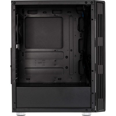 Kolink Nimbus ARGB Middle Tower Vetro Temperato No-Power minITX/mATX/ATX