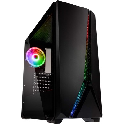 Kolink Quantum ARGB Middle Tower Vetro Temperato No-Power minITX/mATX/ATX/E-ATX