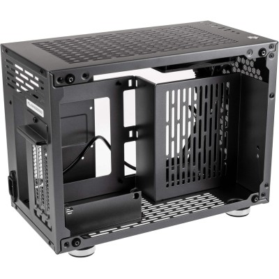 Kolink Rocket Heavy SFF Vetro Temperato No-Power minITX 