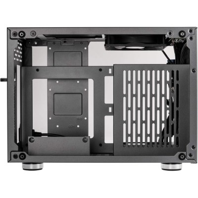 Kolink Rocket Heavy SFF Vetro Temperato No-Power minITX 