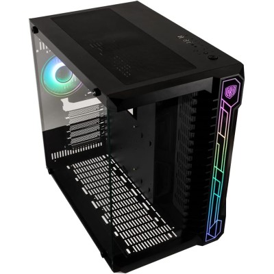 Kolink Unity Code X ARGB Middle Tower Vetro Temperato No-Power minITX/mATX/ATX