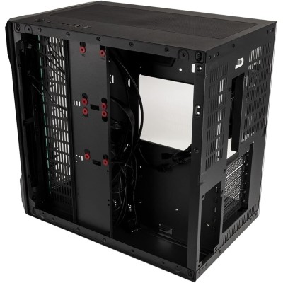 Kolink Unity Code X ARGB Middle Tower Vetro Temperato No-Power minITX/mATX/ATX