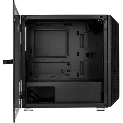 Kolink Citadel Mesh Mini Tower Vetro Temperato No-Power minITX/mATX