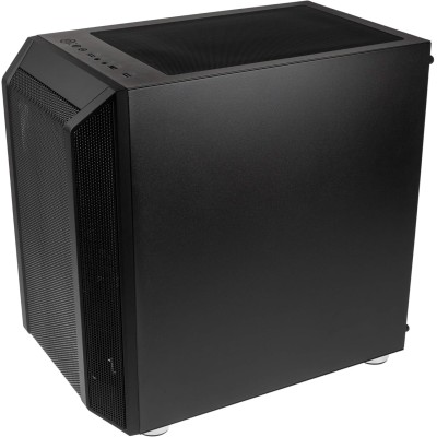 Kolink Citadel Mesh Mini Tower Vetro Temperato No-Power minITX/mATX