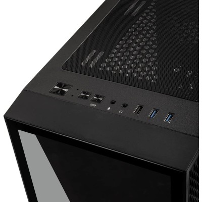 Kolink Void Rift ARGB Middle Tower Vetro Temperato No-Power MinITX/mATX/ATX