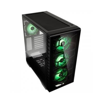 Kolink Observatory Y ARGB Middle Tower Vetro Temperato No-power minITX/mATX/ATX/E-ATX