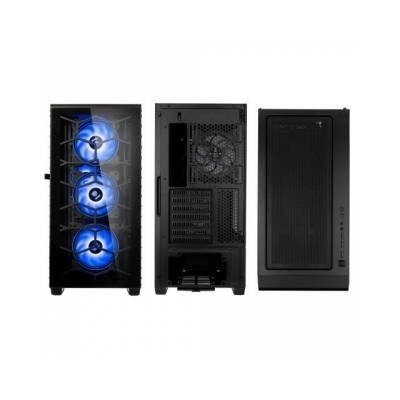 Kolink Observatory Y ARGB Middle Tower Vetro Temperato No-power minITX/mATX/ATX/E-ATX