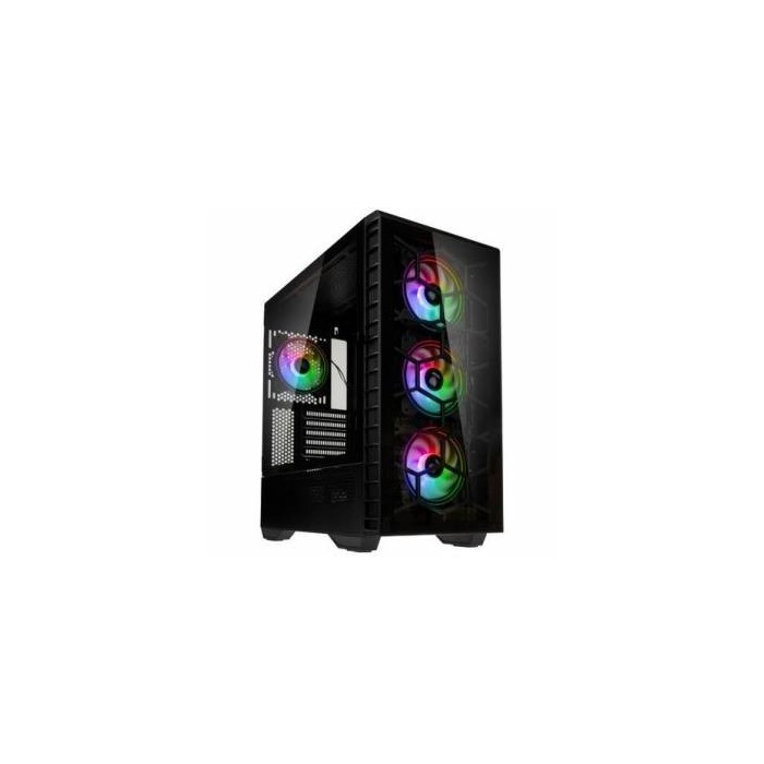 Kolink Observatory Y ARGB Middle Tower Vetro Temperato No-power minITX/mATX/ATX/E-ATX