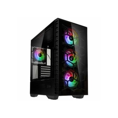 Kolink Observatory Y ARGB Middle Tower Vetro Temperato No-power minITX/mATX/ATX/E-ATX