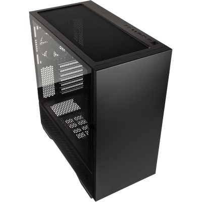 Kolink Stronghold Prime Middle Tower Vetro Temperato No-Power minITX/mATX/ATX/E-ATX