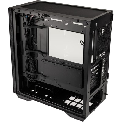 Kolink Stronghold Prime Middle Tower Vetro Temperato No-Power minITX/mATX/ATX/E-ATX