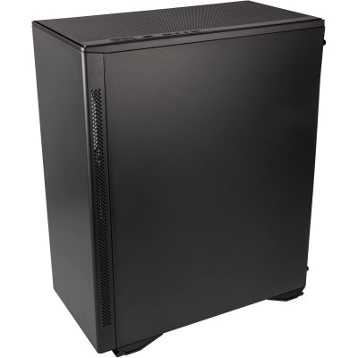 Kolink Stronghold Barricade Middle Tower Vetro Temperato No-Power minITX/mATX/ATX/E-ATX