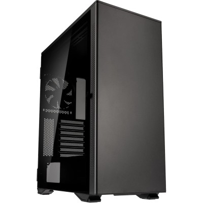 Kolink Stronghold Barricade Middle Tower Vetro Temperato No-Power minITX/mATX/ATX/E-ATX