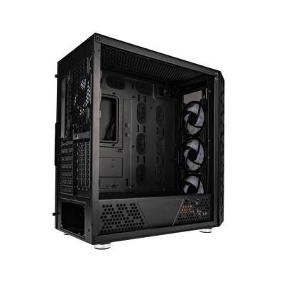 Kolink Citadel Mesh ARGB Midi Tower Vetro Temperato No-Power minITX/mATX/ATX/E-ATX