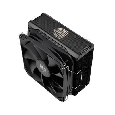 Kolink Umbra EX180 Black Edition CPU Cooler Intel 1851/1700/1200 AMD AM5/AM4