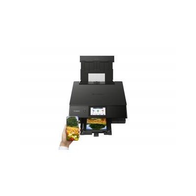 Canon PIXMA TS8750 Stampante Multifunzione InkJet a colori Stampa/Copia/Scan A4 Wi-Fi 10ipm