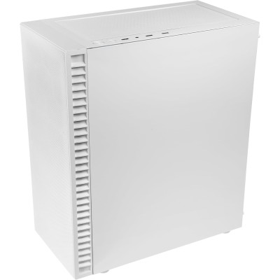 Kolink Observatory HF Mesh White ARGB Case Midi Tower Vetro Temperato No-Power minITX/mATX/ATX