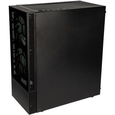 Kolink Observatory MX Glass ARGB Case Mid-Tower Vetro Temperato No-Power minITX/mATX/ATX