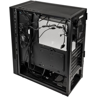 Kolink Observatory MX Glass ARGB Case Mid-Tower Vetro Temperato No-Power minITX/mATX/ATX