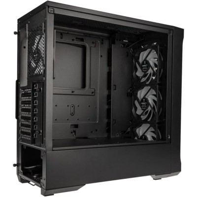 Kolink Unity Cascade ARGB Case Midi Tower No-Power E-ATX/ATX/mATX/minITX