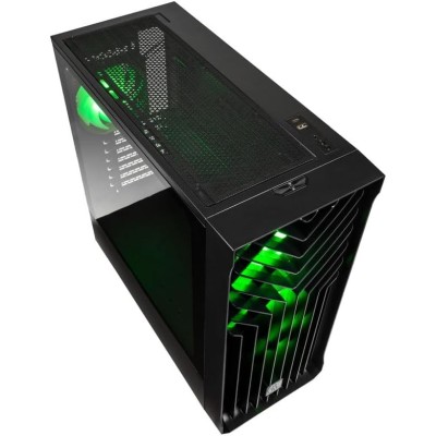 Kolink Unity Cascade ARGB Case Midi Tower No-Power E-ATX/ATX/mATX/minITX