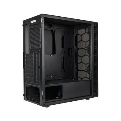 Kolink Observatory HF Mesh Core Case Midi Tower Vetro Temperato No-Power Mini-ITX/mATX/ATX