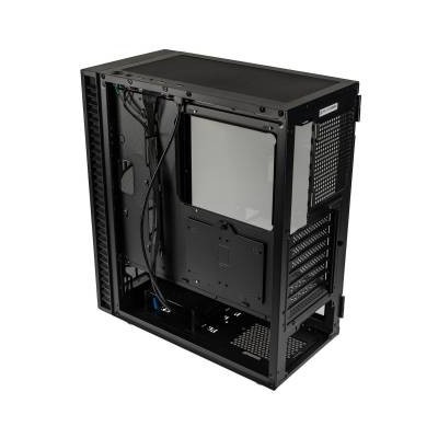 Kolink Observatory HF Mesh Core Case Midi Tower Vetro Temperato No-Power Mini-ITX/mATX/ATX