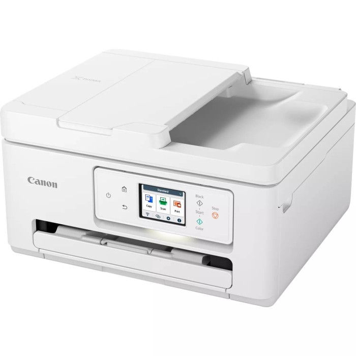 Canon Pixma TS7750i Stampante Multifunzione Inkjet a colori Stampa/Copia/Scan A4 Wi-Fi 15ipm