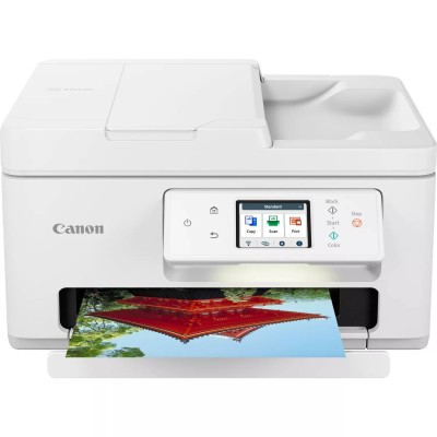 Canon Pixma TS7750i Stampante Multifunzione Inkjet a colori Stampa/Copia/Scan A4 Wi-Fi 15ipm