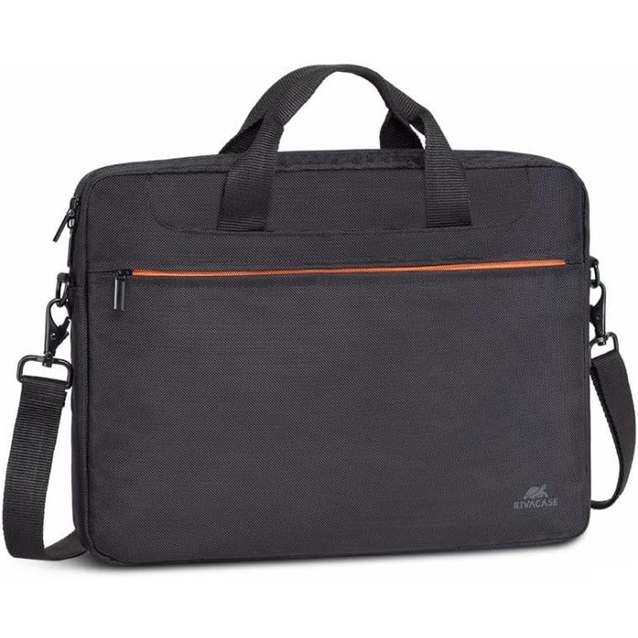 Rivacase 8033 Borsa per Notebook 15.6" Nero