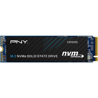 PNY CS1030 SSD 500GB M.2 NVMe 2000/1100MB/s PCIe 3.0