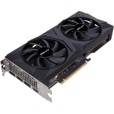 PNY GeForce RTX 4060 Ti VERTO Dual Fan 8GB GDDR6X DLSS3 1*HDMI/3*DP PCi Ex 4.0 16x