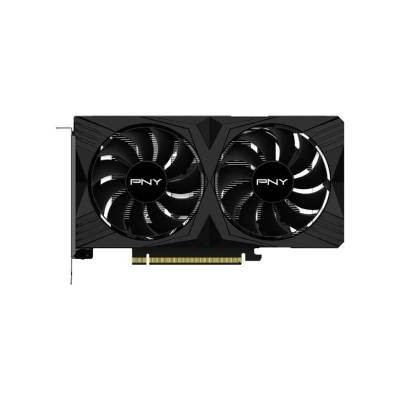 PNY GeForce RTX 4060 Ti VERTO Dual Fan 8GB GDDR6X DLSS3 1*HDMI/3*DP PCi Ex 4.0 16x