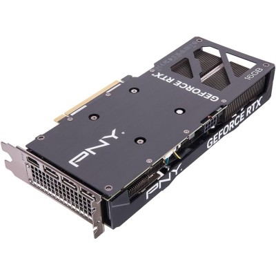 PNY GeForce RX 4060 Ti VERTO Dual Fan 16GB GDDR6X DLSS3 1*HDMI/3*DP PCi Ex 4.0 16x