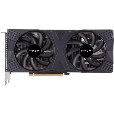 PNY GeForce RX 4060 Ti VERTO Dual Fan 16GB GDDR6X DLSS3 1*HDMI/3*DP PCi Ex 4.0 16x