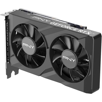 PNY GeForce RTX 3050 6GB VERTO Dual Fan GDDR6 HDMI/DisplayPort/DVI-D PCi Ex 4.0 16x