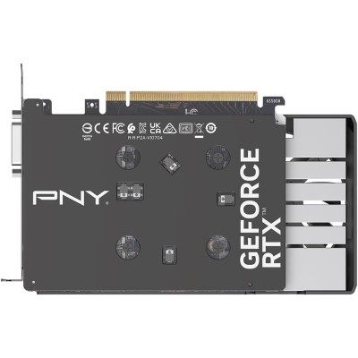 PNY GeForce RTX 3050 6GB VERTO Dual Fan GDDR6 HDMI/DisplayPort/DVI-D PCi Ex 4.0 16x