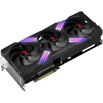 PNY GeForce RTX 4070 Ti Super XLR8 Gaming VERTO Triple Fan OC 16GB GDDR6X DLSS3 1*HDMI/3*DP PCi Ex 4.0 16x