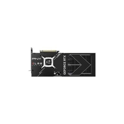 PNY GeForce RTX 4070 Ti Super XLR8 Gaming VERTO Triple Fan OC 16GB GDDR6X DLSS3 1*HDMI/3*DP PCi Ex 4.0 16x