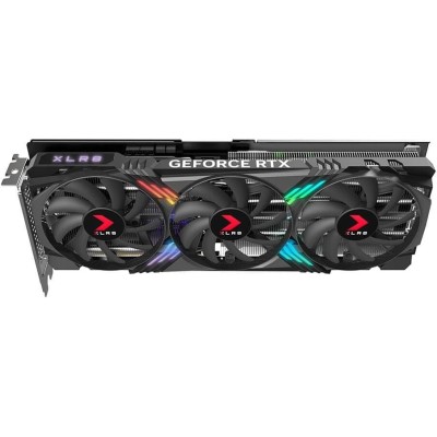 PNY GeForce RTX 4070 Super XLR8 Gaming VERTO OC 12GB GDDR6X DLSS3 1*HDMI/3*DP PCi Ex 4.0 16x